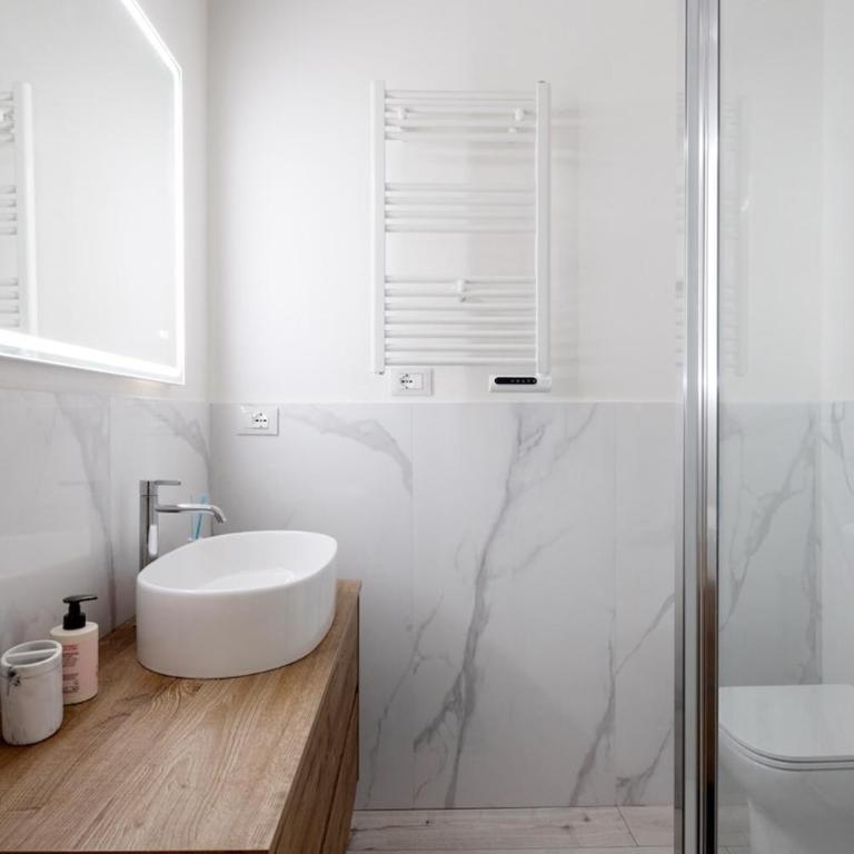 Free Private garage 400m from sea -Air conditioning - Apartment mit 2 Schlafzimmern - 9