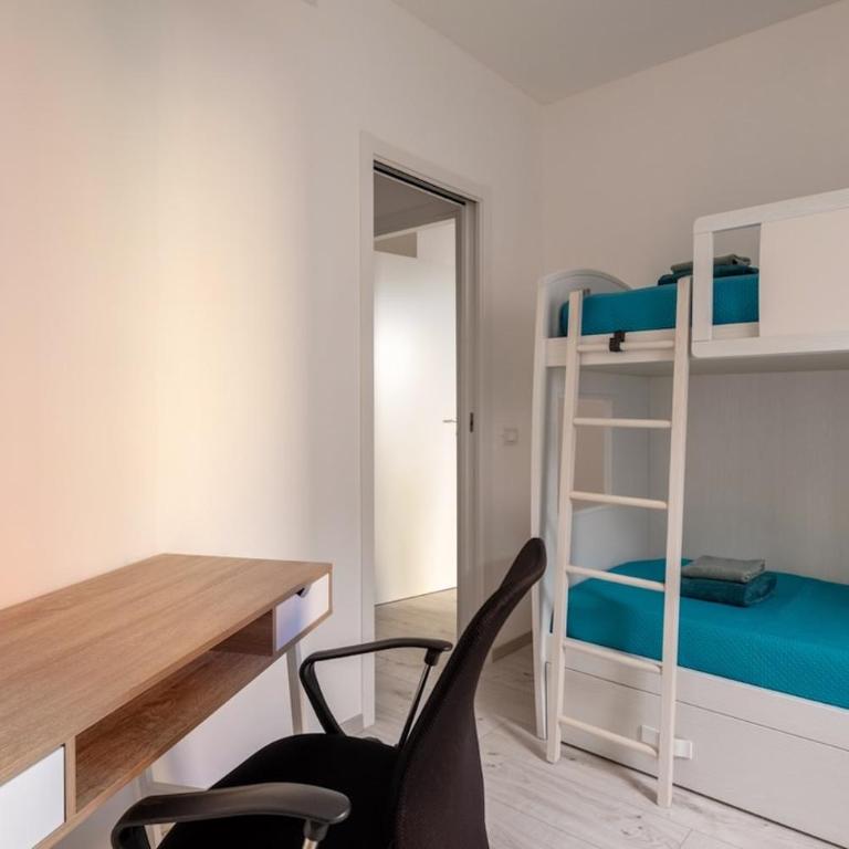 Free Private garage 400m from sea -Air conditioning - Apartment mit 2 Schlafzimmern - 8