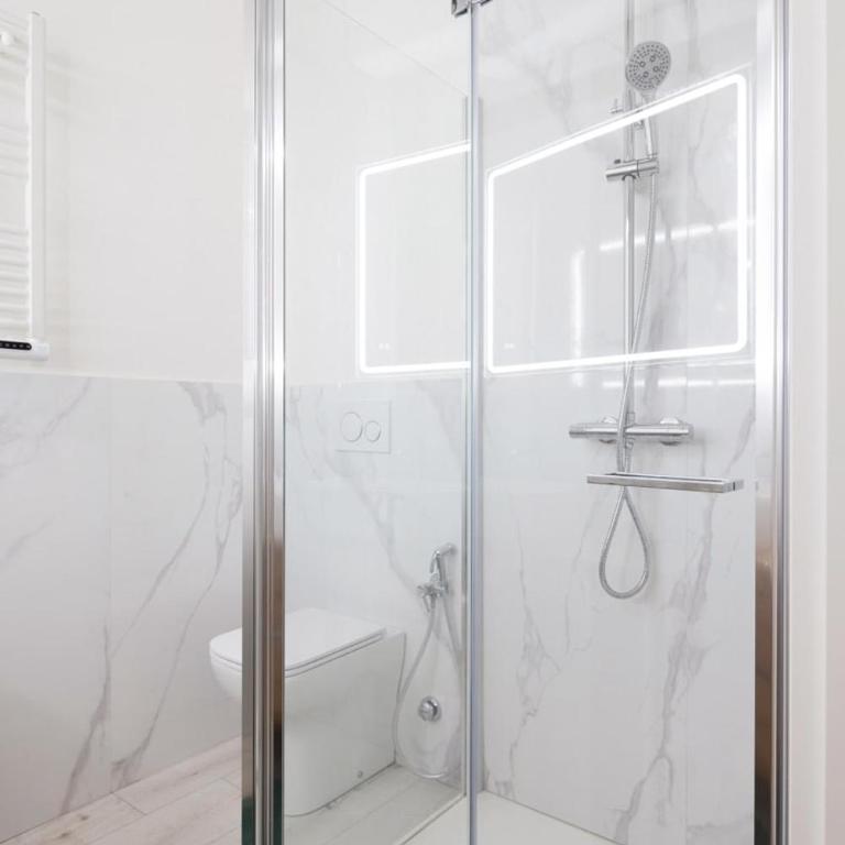Free Private garage 400m from sea -Air conditioning - Apartment mit 2 Schlafzimmern - 17