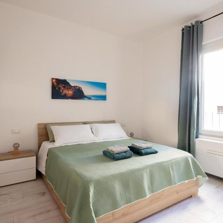 Free Private garage 400m from sea -Air conditioning - Apartment mit 2 Schlafzimmern - 1