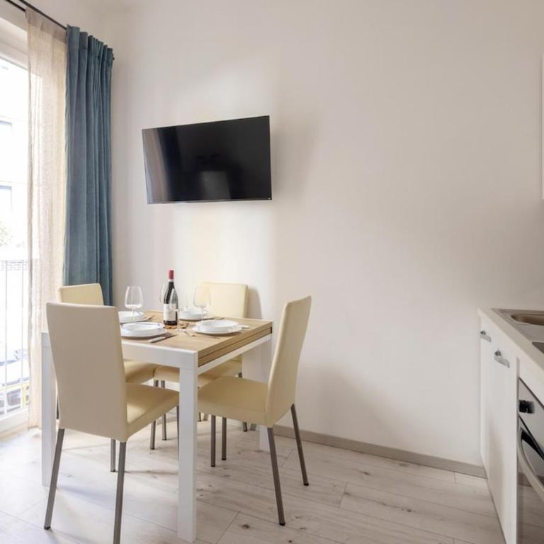 Free Private garage 400m from sea -Air conditioning - Apartment mit 2 Schlafzimmern - 18