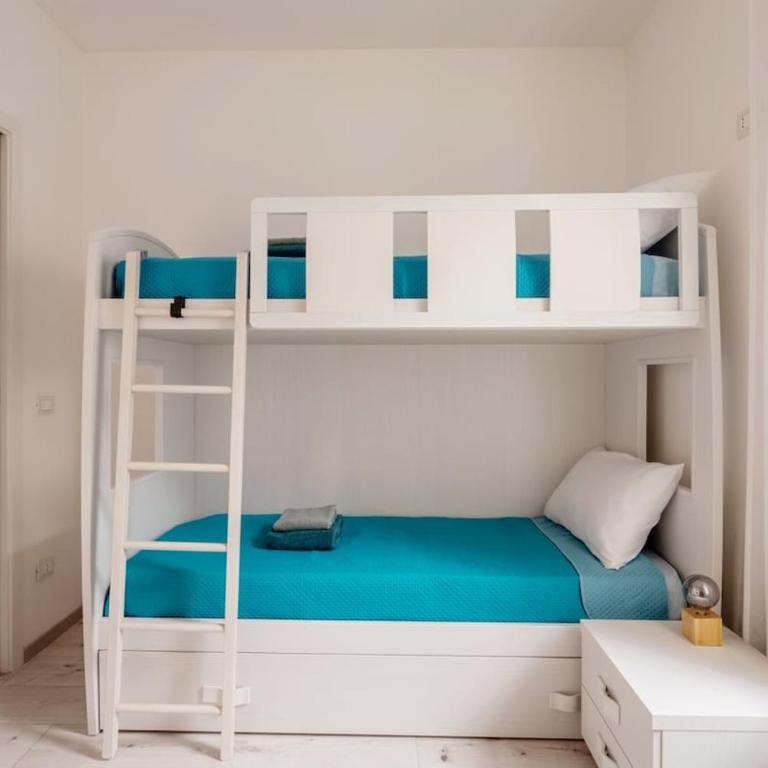 Free Private garage 400m from sea -Air conditioning - Apartment mit 2 Schlafzimmern - 22