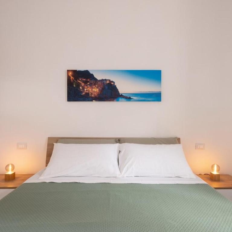 Free Private garage 400m from sea -Air conditioning - Apartment mit 2 Schlafzimmern - 24