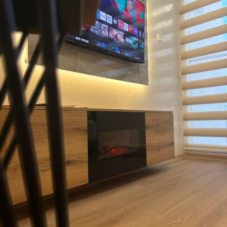 Centar Stan na dan sa parkingom - One-Bedroom Apartment - 16