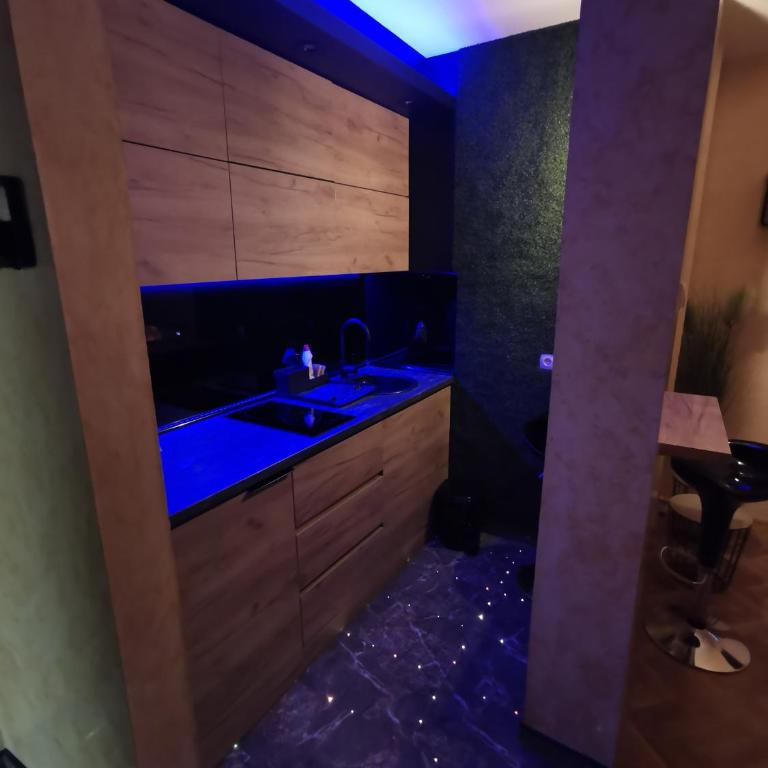 Centar Stan na dan sa parkingom - One-Bedroom Apartment - 20