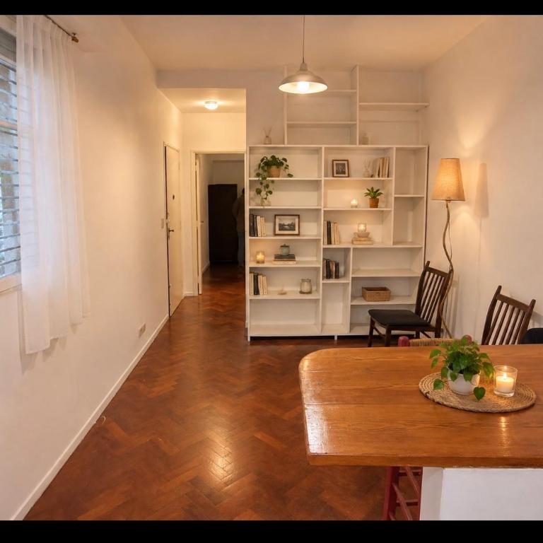 Excelente departamento ubicado en el corazón de Palermo - Apartamento de 1 dormitorio - 4
