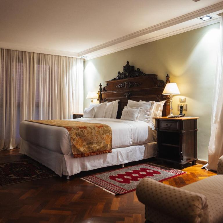 Nino Hotel Boutique - Suite Deluxe con bañera de hidromasaje - 1
