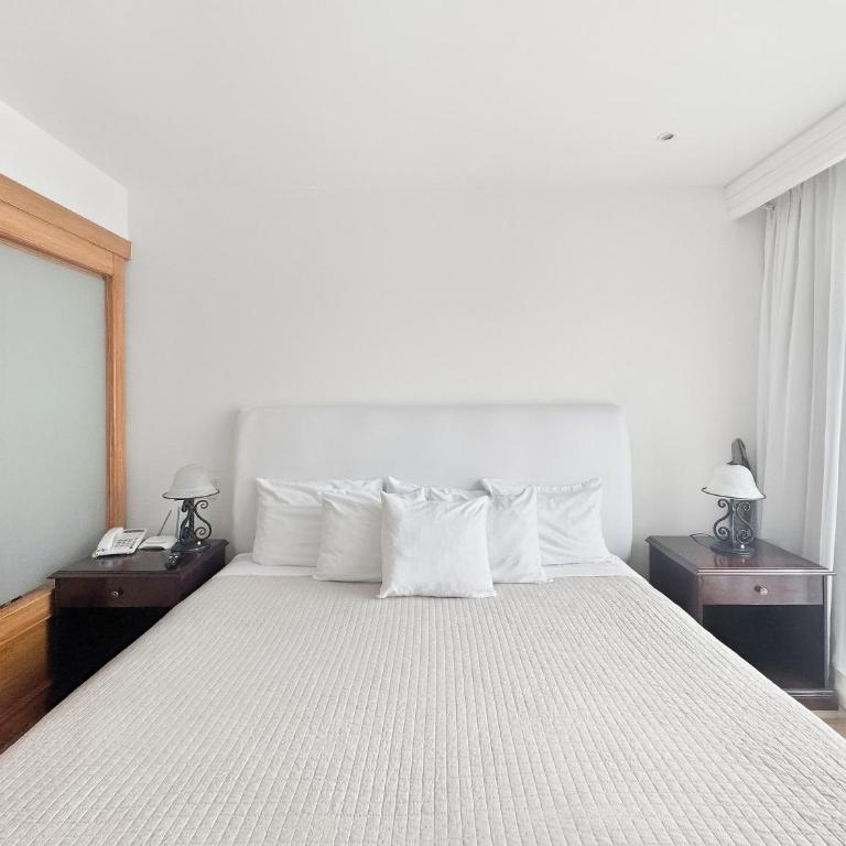 Suites Río Lerma - Apartamento con balcón - 5