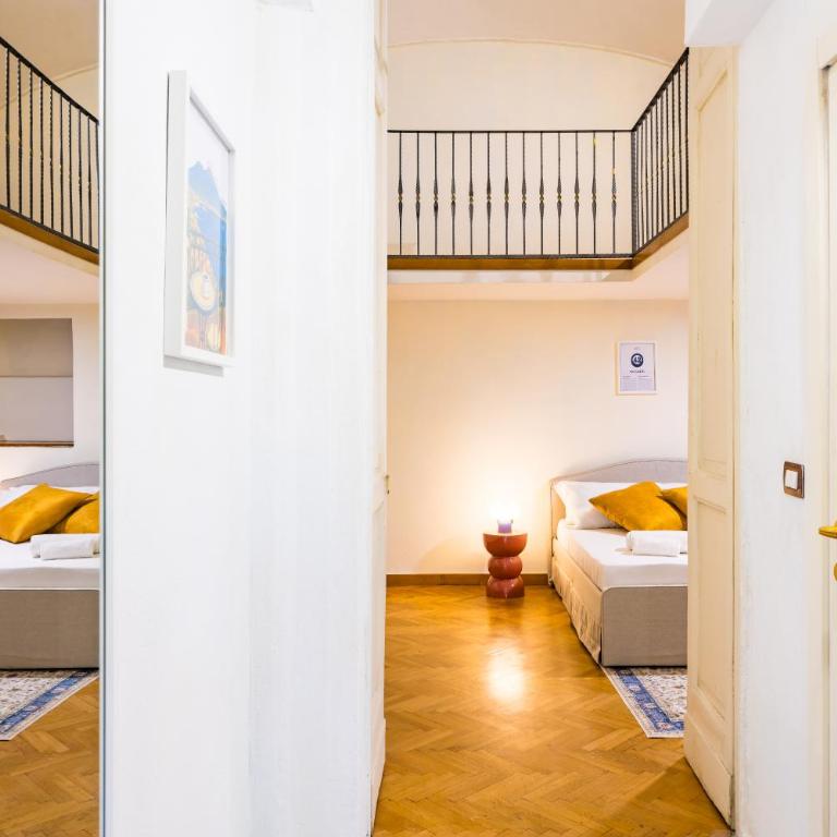 Nalusa Palazzo Centro Storico - Suite Familiare Deluxe - 5