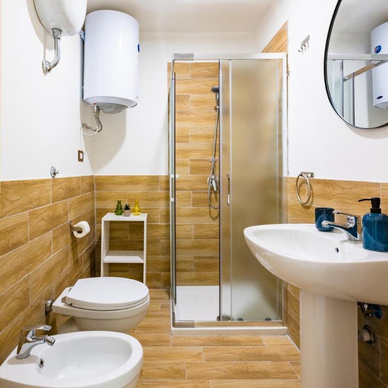 Nalusa Palazzo Centro Storico - Suite Familiare Deluxe - 12