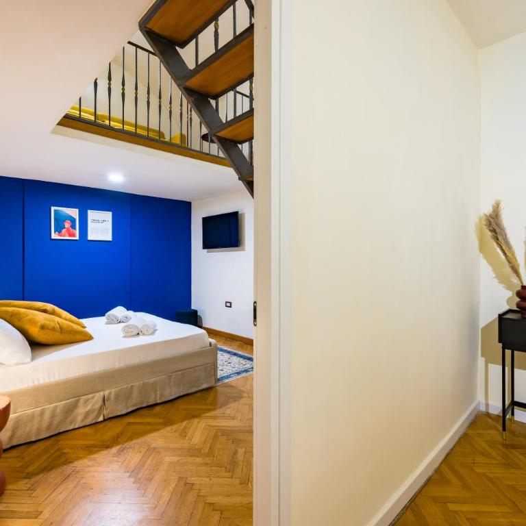 Nalusa Palazzo Centro Storico - Suite Familiare Deluxe - 28