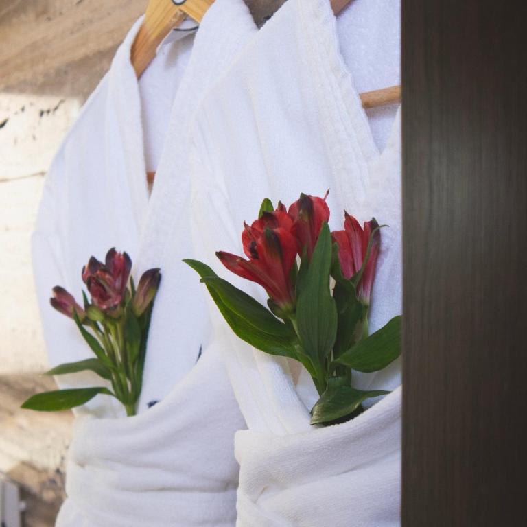 Nino Hotel Boutique - Suite Deluxe con bañera de hidromasaje - 7