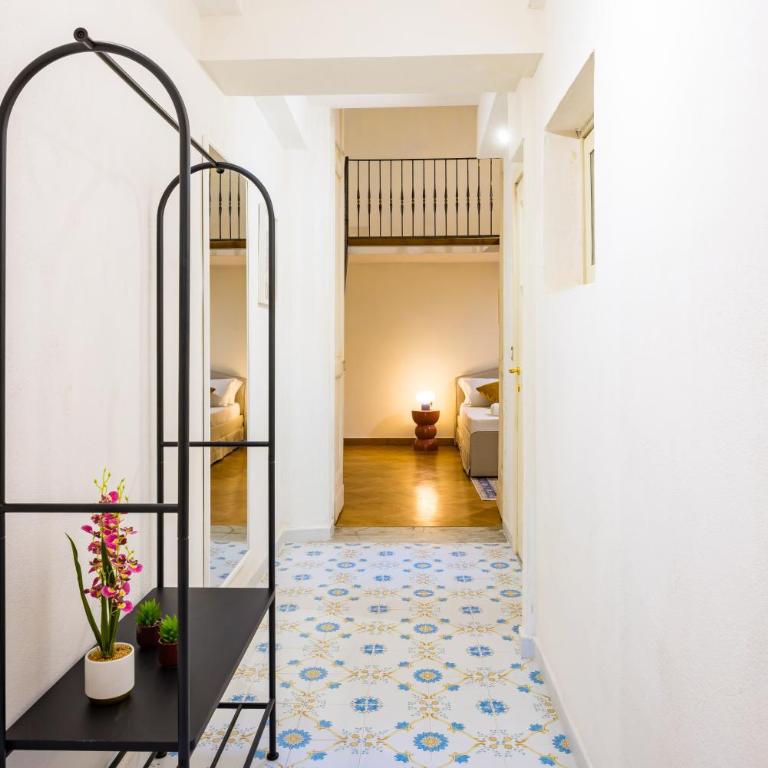 Nalusa Palazzo Centro Storico - Suite Familiare Deluxe - 36