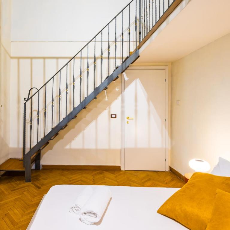 Nalusa Palazzo Centro Storico - Suite Familiare Deluxe - 37