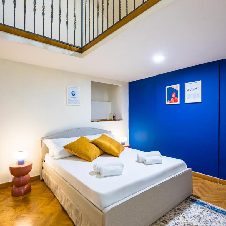 Nalusa Palazzo Centro Storico - Suite Familiare Deluxe - 2
