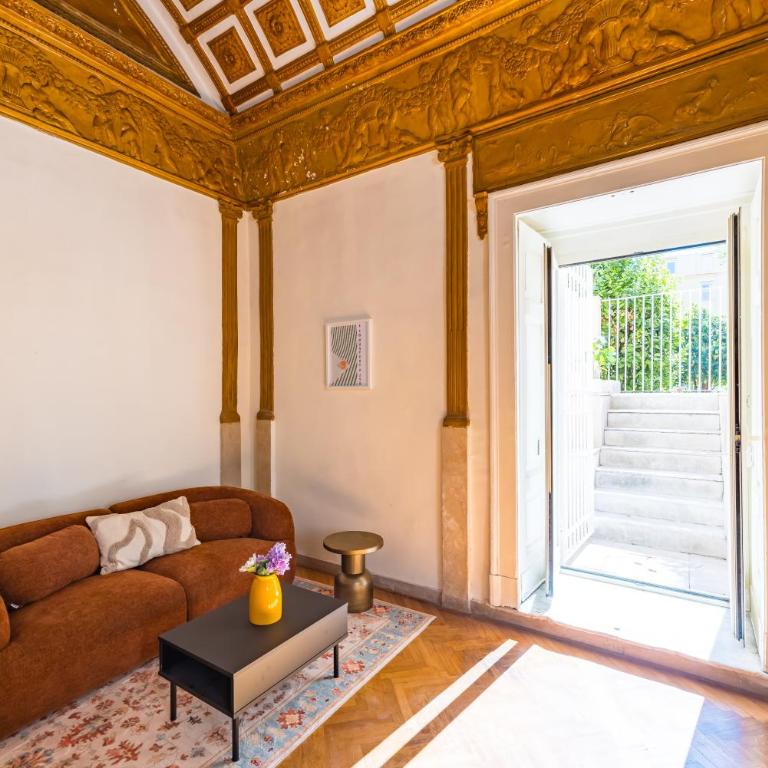 Nalusa Palazzo Centro Storico - Camera Tripla con Vista Città - 28
