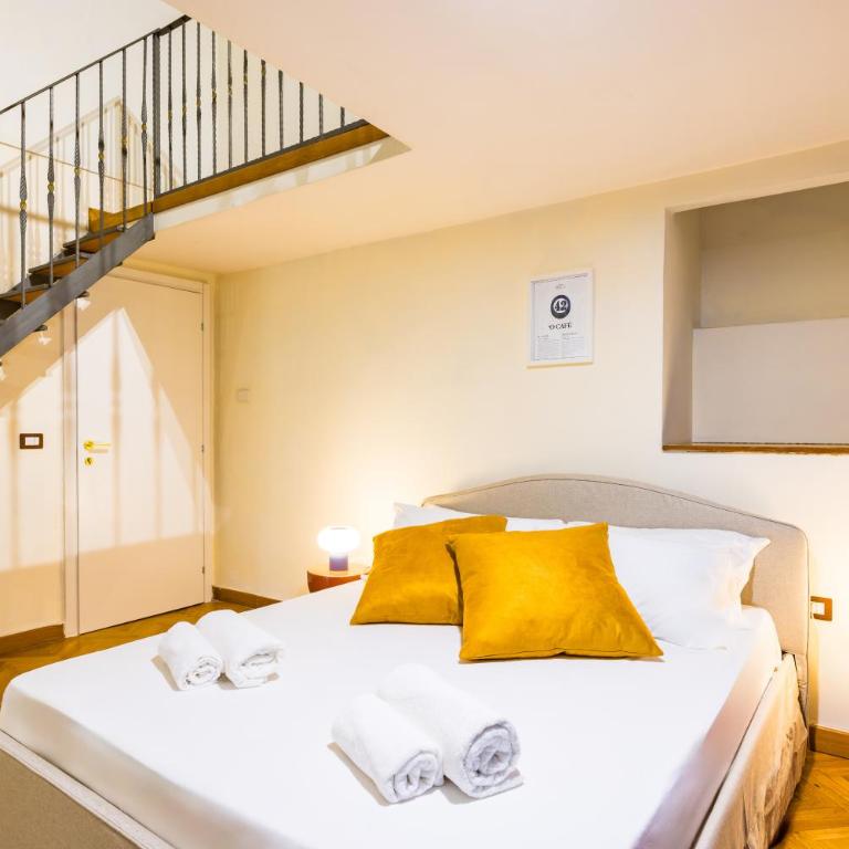 Nalusa Palazzo Centro Storico - Suite Familiare Deluxe - 42