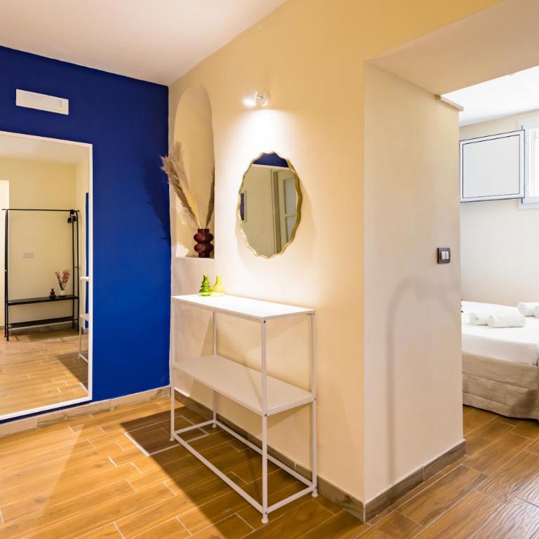 Nalusa Palazzo Centro Storico - Suite Familiare Deluxe - 41