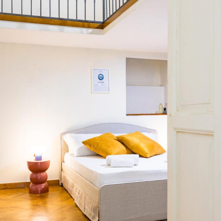 Nalusa Palazzo Centro Storico - Suite Familiare Deluxe - 58