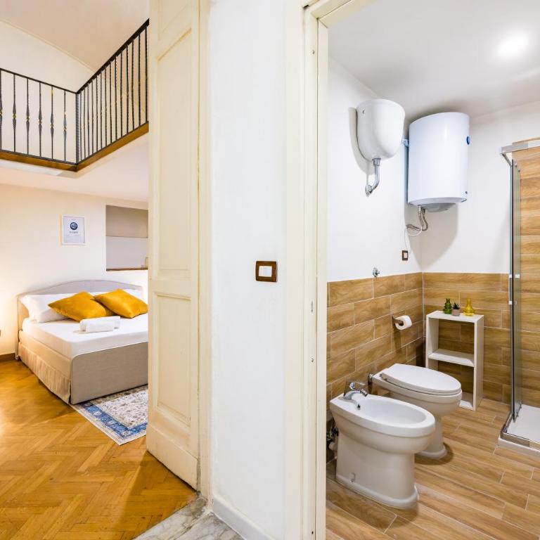 Nalusa Palazzo Centro Storico - Suite Familiare Deluxe - 59