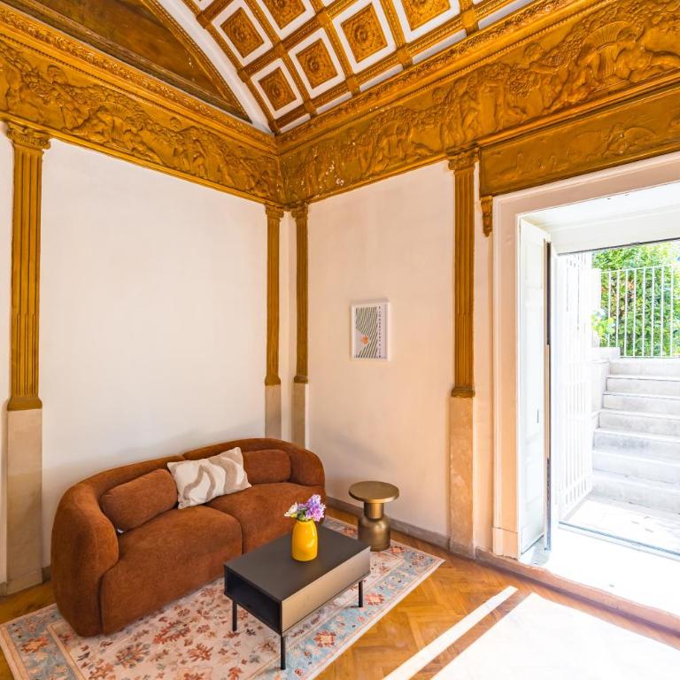 Nalusa Palazzo Centro Storico - Camera Tripla con Vista Città - 41