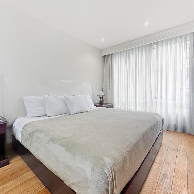Suites Río Lerma - Apartamento Clásico - 12