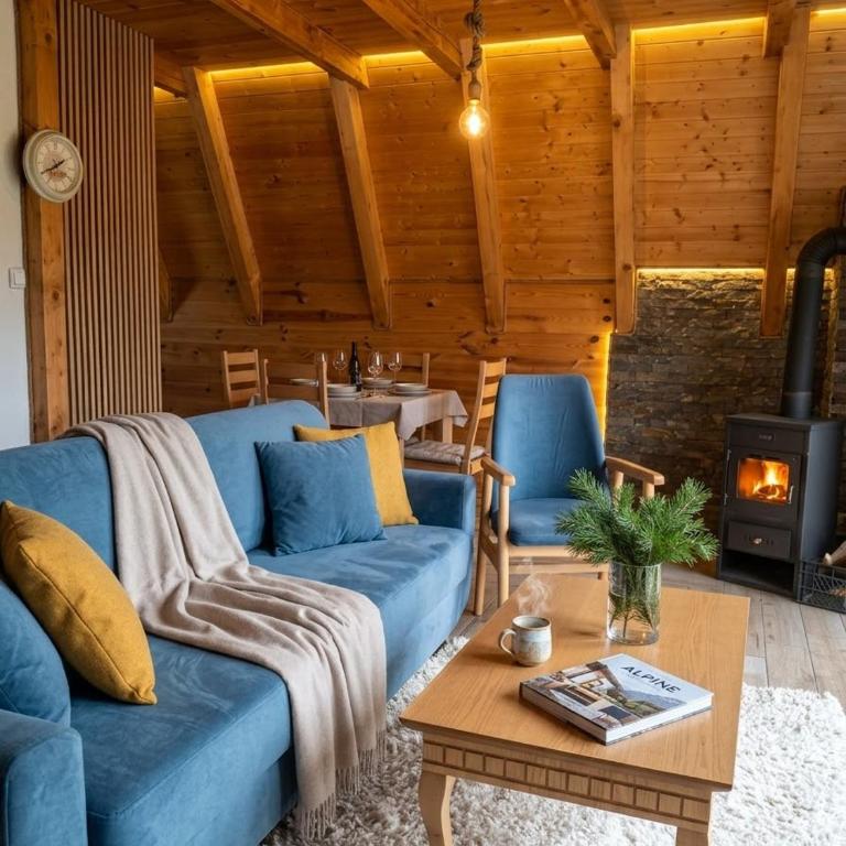 Three Houses - Kuća sa 2 Spavaće Sobe - 7