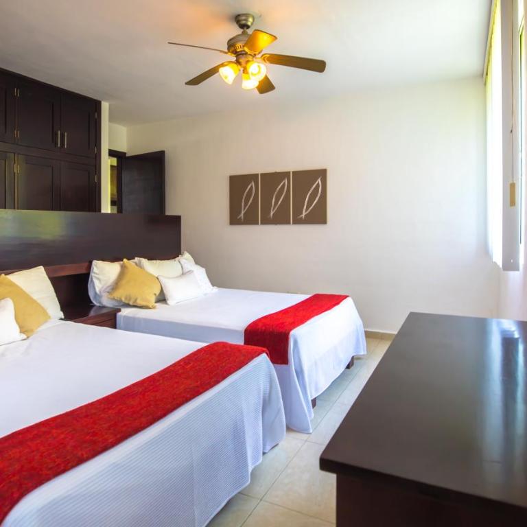Las Gaviotas Hotel and Suites - Villa - 5