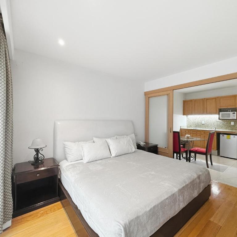 Suites Río Lerma - Apartamento con vistas a la ciudad - 2