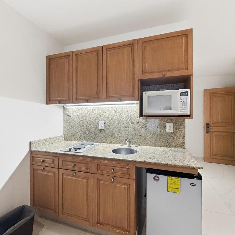 Suites Río Lerma - Apartamento con vistas a la ciudad - 17