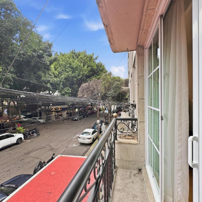 Suites Río Lerma - Apartamento con vistas a la ciudad - 32