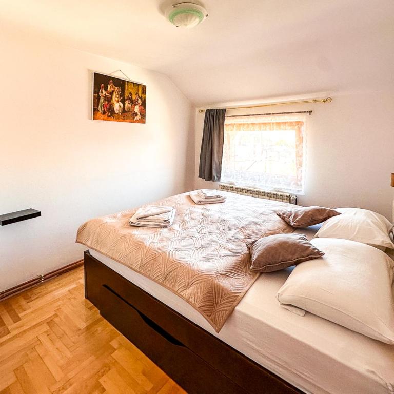 View of Vijećnica - Apartman sa 2 Spavaće Sobe - 7