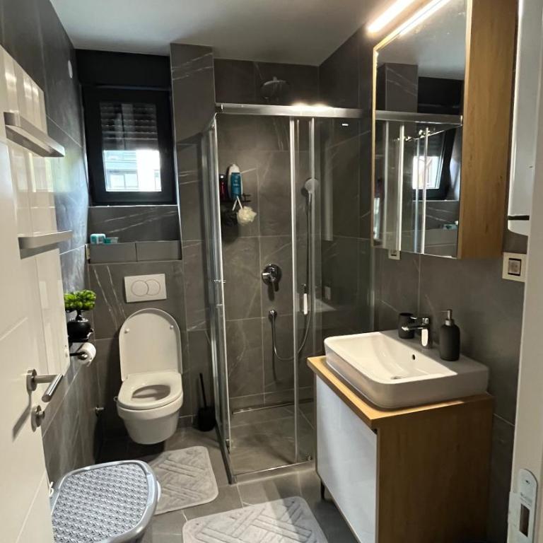 Jelkina bajka Zlatibor - One-Bedroom Apartment - 8