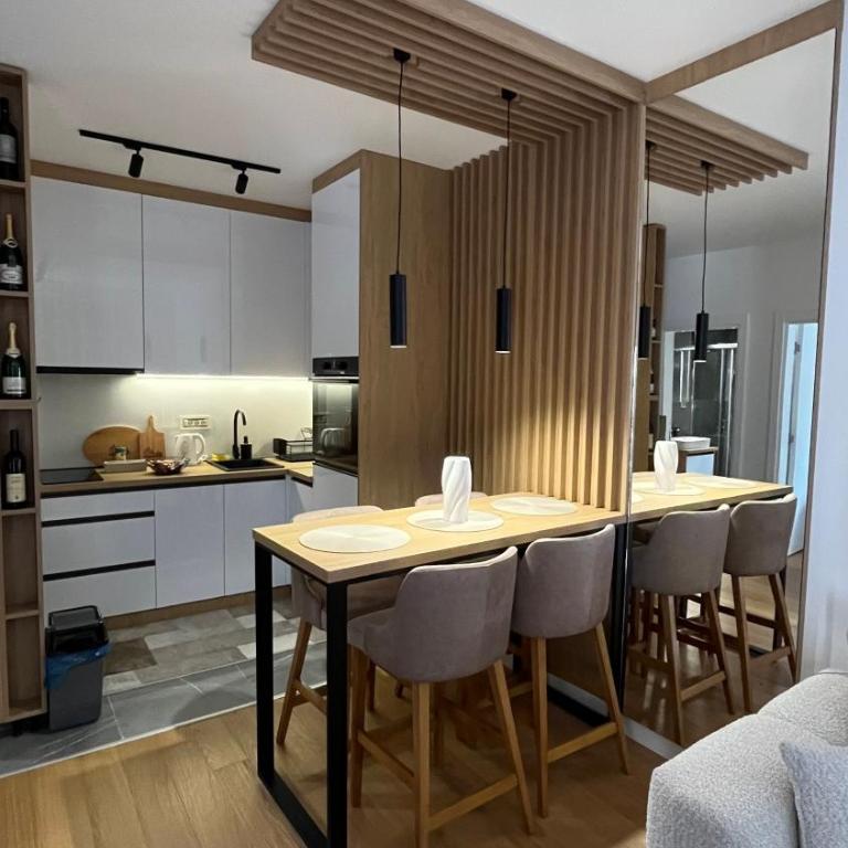 Jelkina bajka Zlatibor - One-Bedroom Apartment - 9