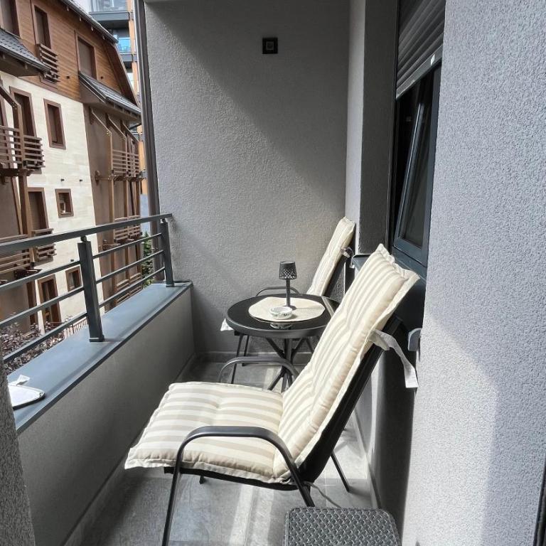 Jelkina bajka Zlatibor - One-Bedroom Apartment - 10