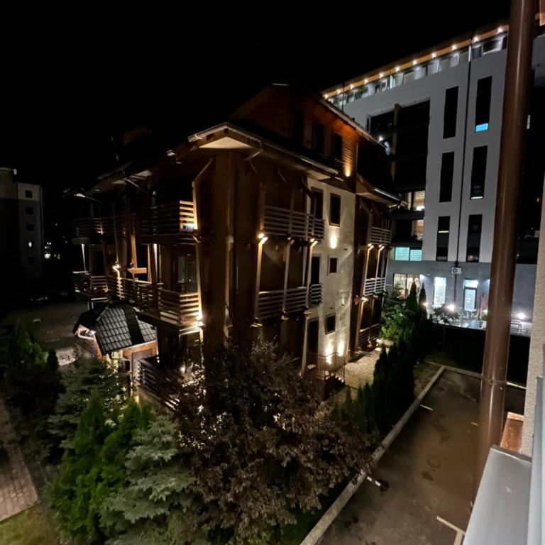 Jelkina bajka Zlatibor - One-Bedroom Apartment - 11