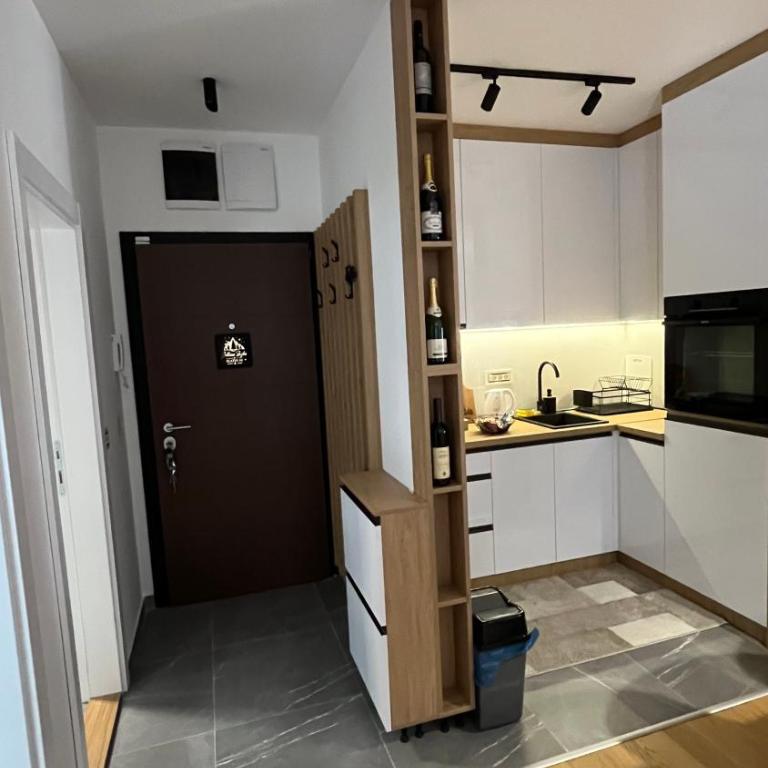 Jelkina bajka Zlatibor - One-Bedroom Apartment - 12