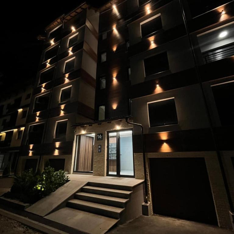 Jelkina bajka Zlatibor - One-Bedroom Apartment - 14