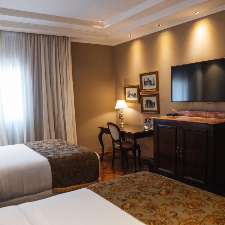 Nino Hotel Boutique - Habitación Doble Estándar - 1