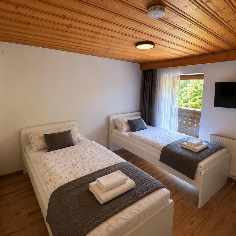 QSV Apartments Sautens - Ötztal - Apartment mit 2 Schlafzimmern - 4