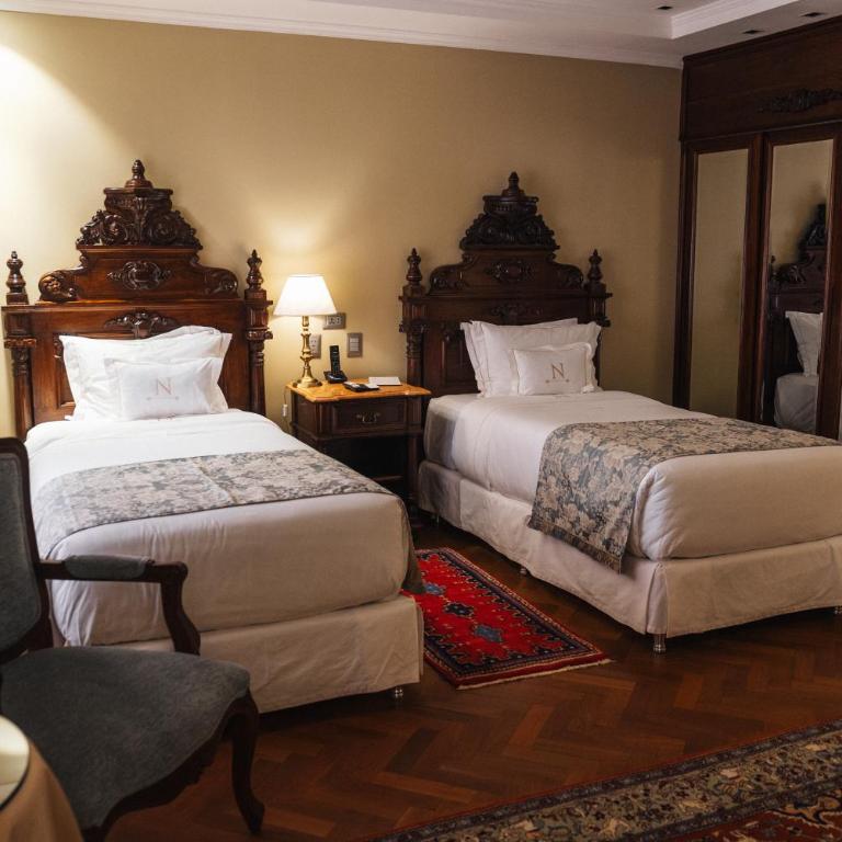 Nino Hotel Boutique - Habitación Doble Superior - 2
