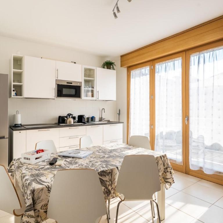 DB Apartments - Il Rifugio - Appartamento con 2 Camere da Letto - 4