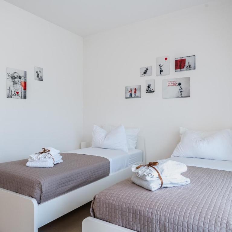 DB Apartments - Il Rifugio - Appartamento con 2 Camere da Letto - 26