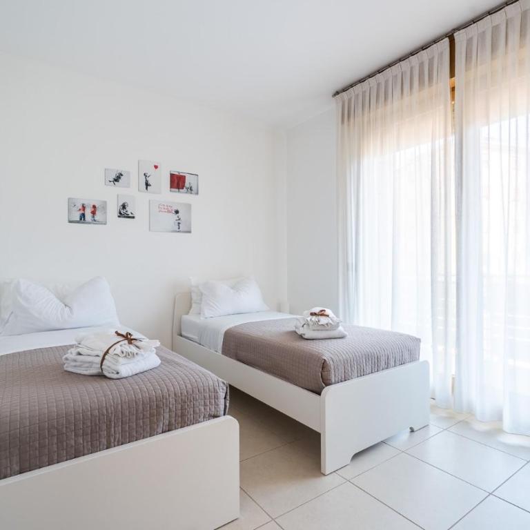 DB Apartments - Il Rifugio - Appartamento con 2 Camere da Letto - 27