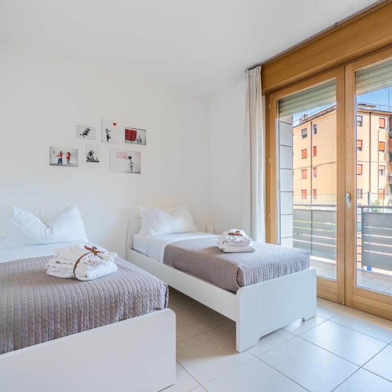 DB Apartments - Il Rifugio - Appartamento con 2 Camere da Letto - 28