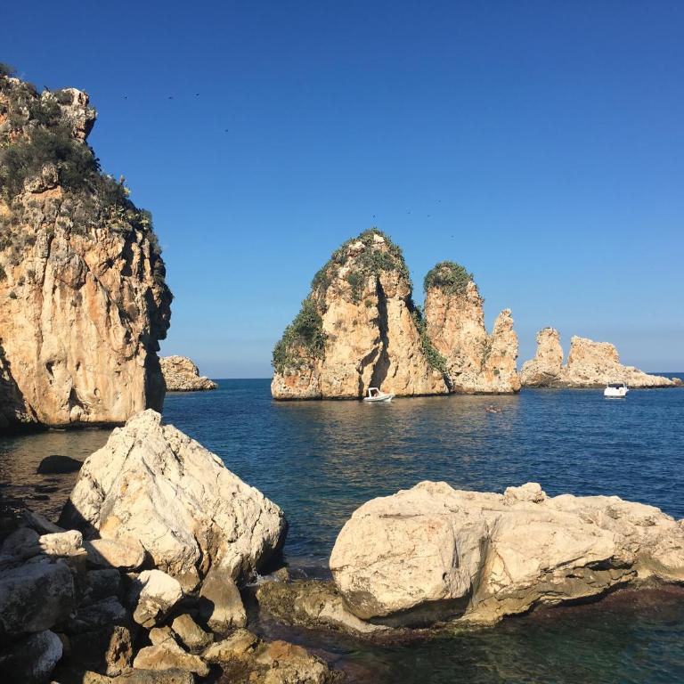 Appartamenti Cala Azzurra - Appartamento con 2 Camere da Letto - 55