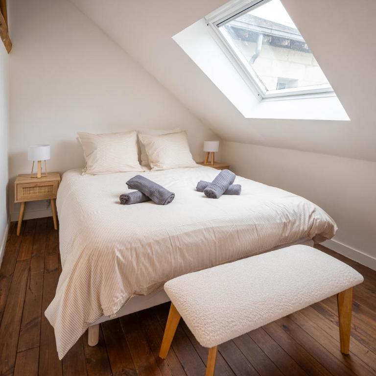 Le Celeste - Centre Ville - Calme - Cosy - Appartement 1 Chambre - 3