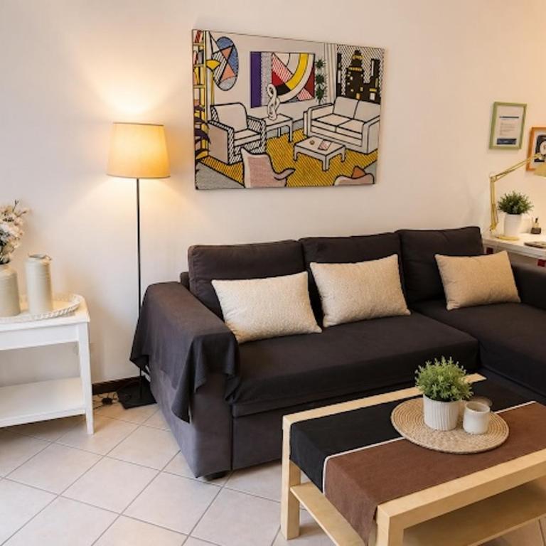 SUITE 14 - Appartamento delizioso in ROMA Centro- 200 mt da METRO B - One-Bedroom Apartment - 21