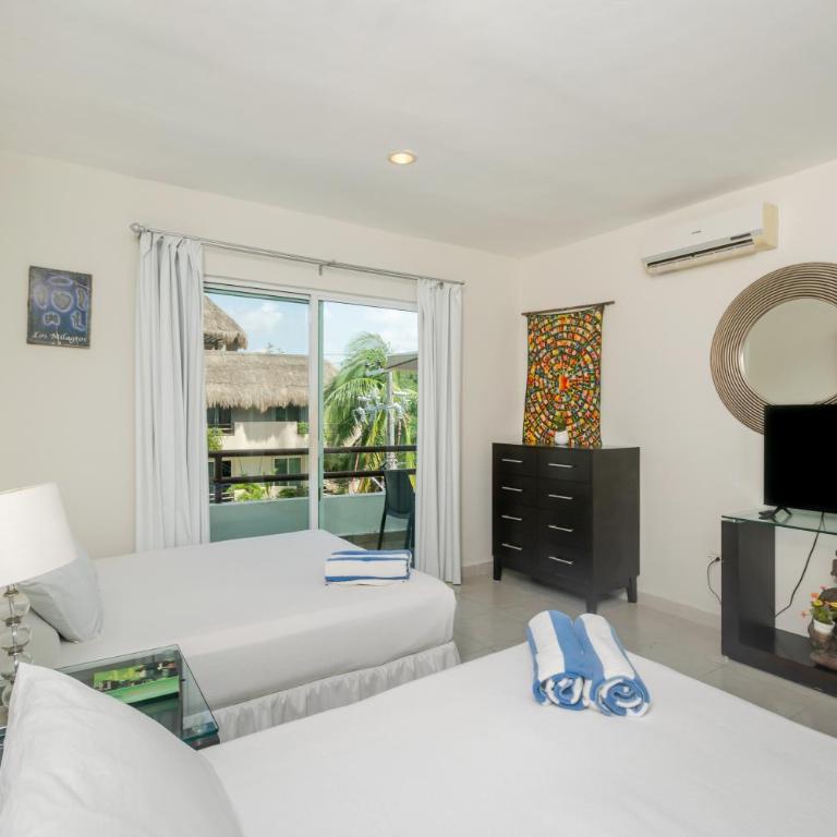 Penthouse Retreat Rooftop, Bbq & Pool - Apartamento de 2 dormitorios con balcón - 9