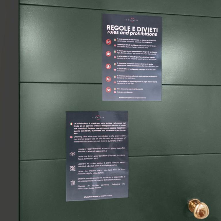 Easylife - Milano - Correnti 22 PT - Duomo - Appartement - 23